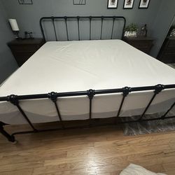 King Size Bed Frame