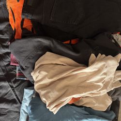 Free Clothing For Men Size, Large And Extra Large