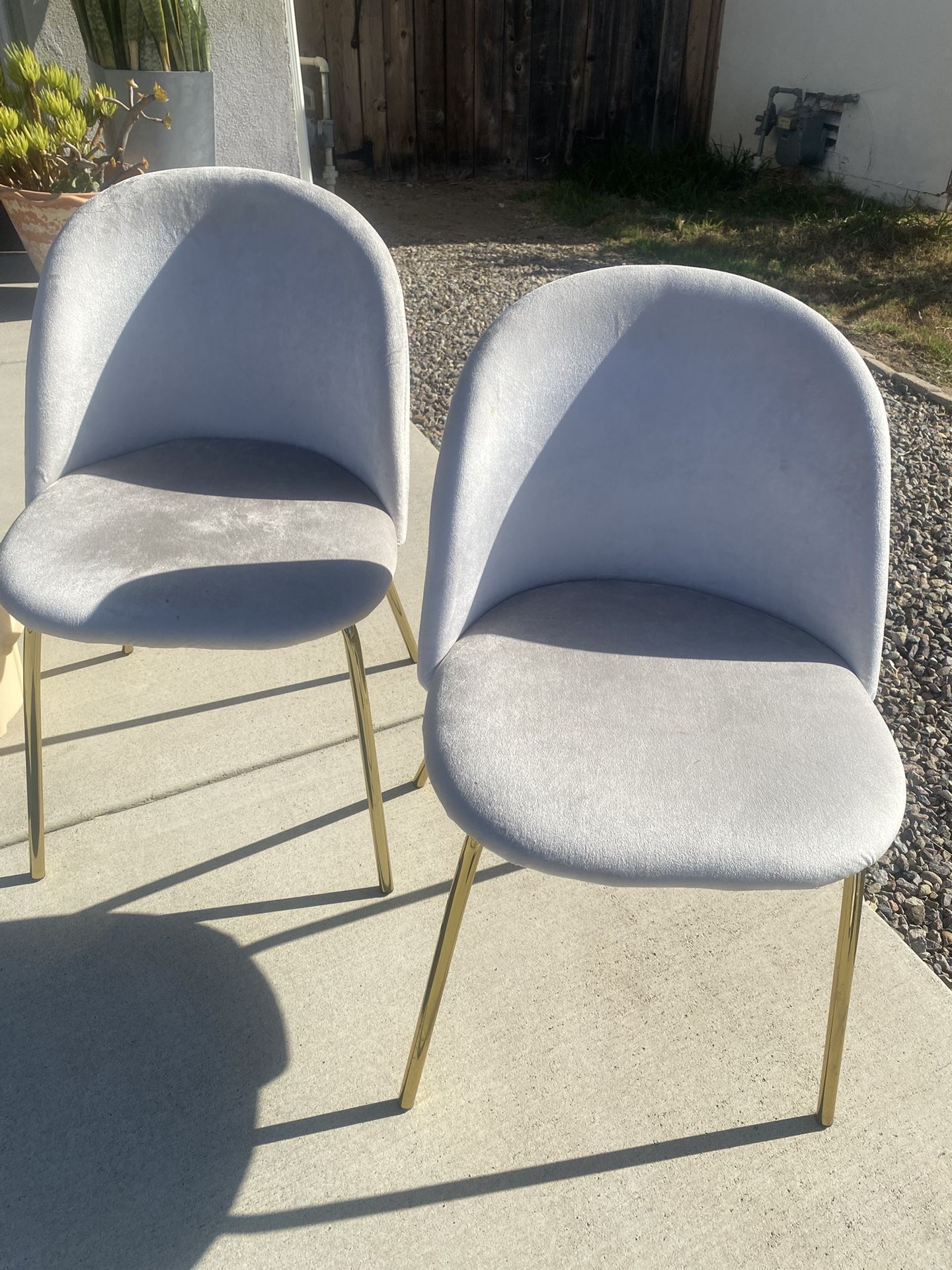 Two Chairs