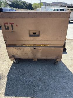 Knaack Box
