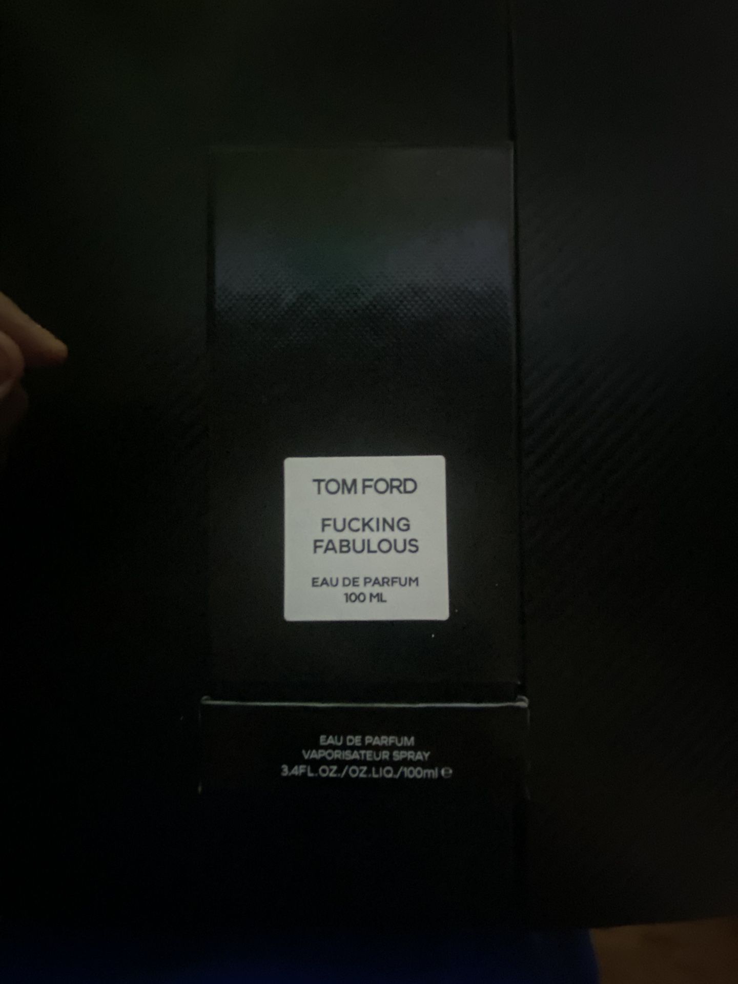 Tom Ford F*cking Fabulous 100ML