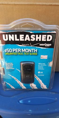 A, CELLPHONE LG ACCOLADE