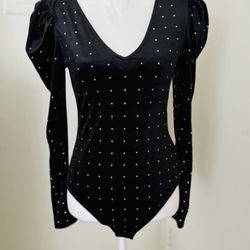 Black Dressy Top