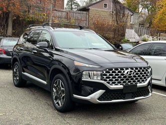 2022 Hyundai Santa Fe Plug-In Hybrid