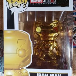 IRON MAN FUNKO POP