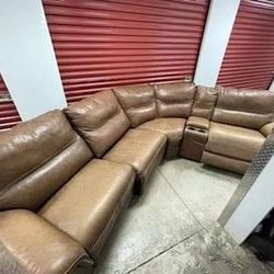 Electric Sectional 