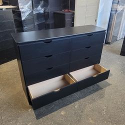 Black Dresser, Cajonera Negra 