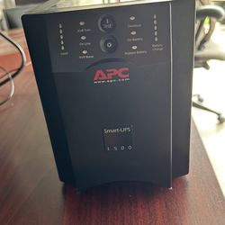 Smart UPS APC 1500