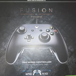 Fusion Controller