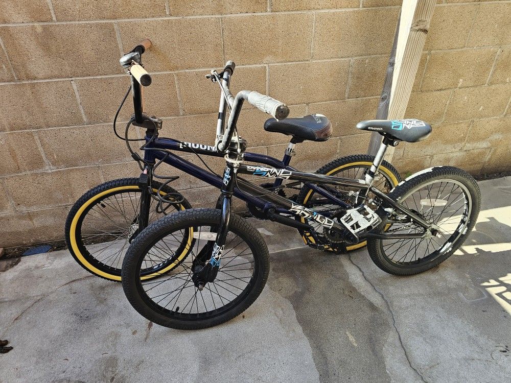 BMX Bikes