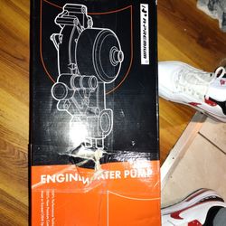 Engine Water Pump