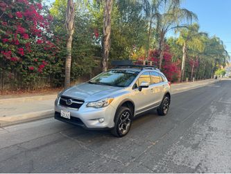 2013 Subaru crosteck sv