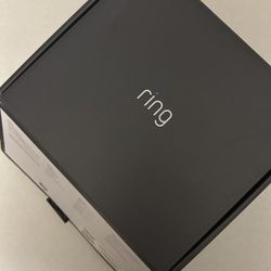 Ring Camera