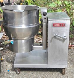 Greon kettle 20qt,