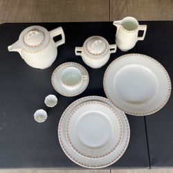China dinner ware K&AS