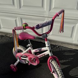Girl Bike