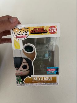 Tsuyu Asui Funko