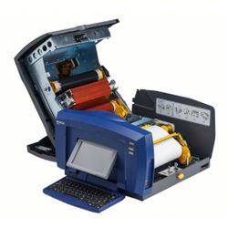 Brady BBP85 Label Printer New in Box