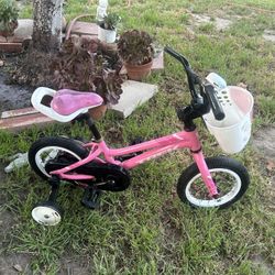 TREK Kids Bike 12” Pink 