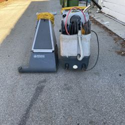 Advance Carpetmaster 28 Floor Cleaner Machine Equipment 