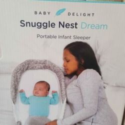 Baby Infant Sleeper - Portable 