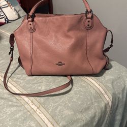 Coach bag