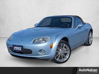 2008 Mazda MX-5