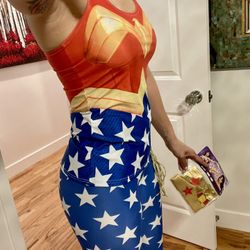 Wonder Woman Costume