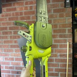 SunJoe Cordless Chainsaw 20V *Tool Only*