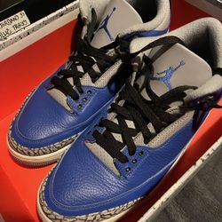Jordan 3 