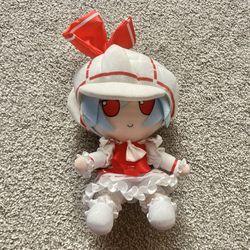 TouHou Project: Fumo Fumo Plush Series Remilia Scarlet