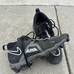 Nike Alpha Football Cleats