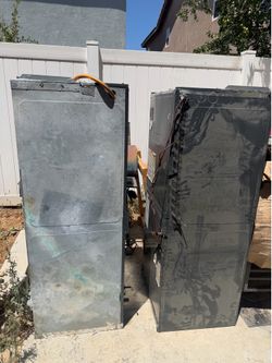 GoodMan 4 ton condenser hvac