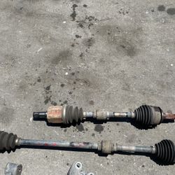 Parted Out 12-15 Civic 1.5 Hybrid Axels Right & Left