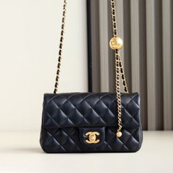 A classic bag