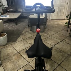 Peloton Bike 