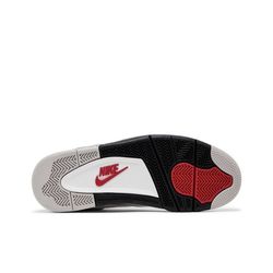 Jordan 4 retro white cement