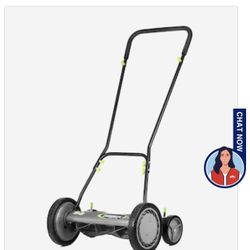 Earth Wise Push Mower