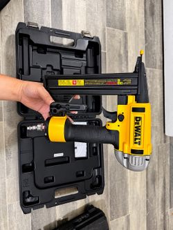 DEWALT 18GA Finish Stapler (DWFP1838) – Brand New