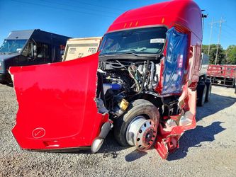 For parts truck cascadia