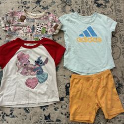 Girl Size 5 Bundle $3
