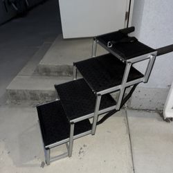 Pet stairs 