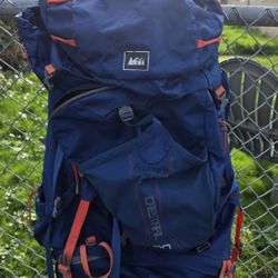 REI Trail 70L Backpack