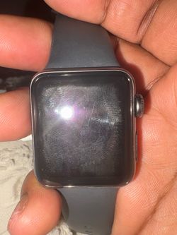 Apple Watch with Sport Band