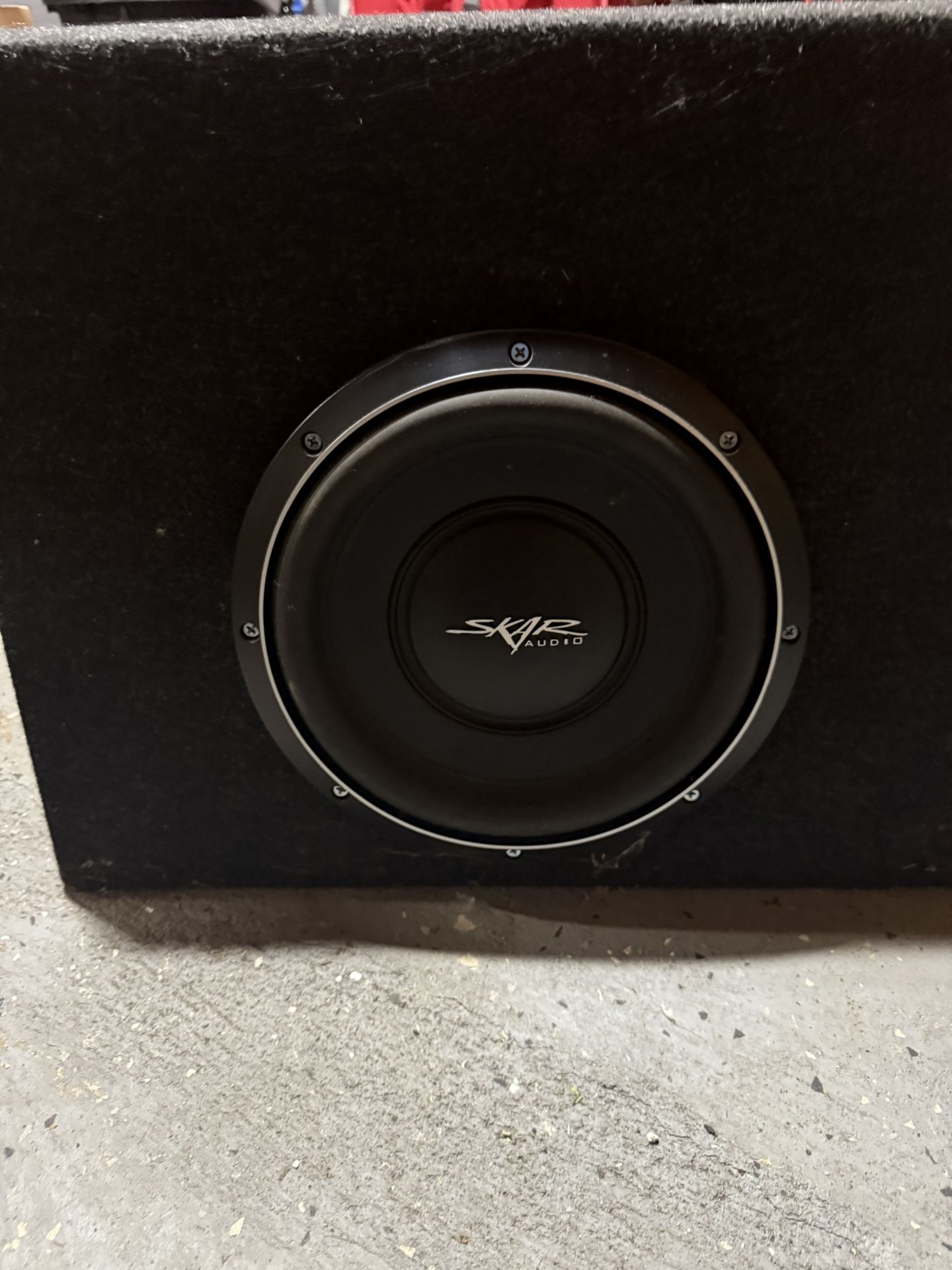 Skar 10in Slim 1,000 Watt