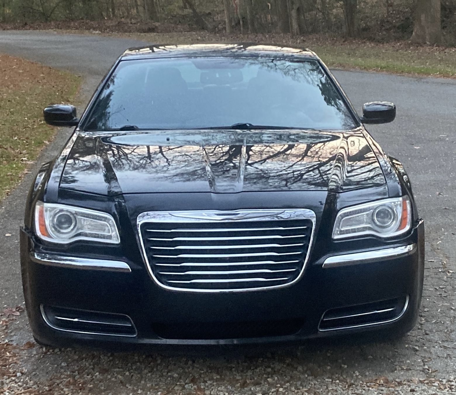 2012 Chrysler 300