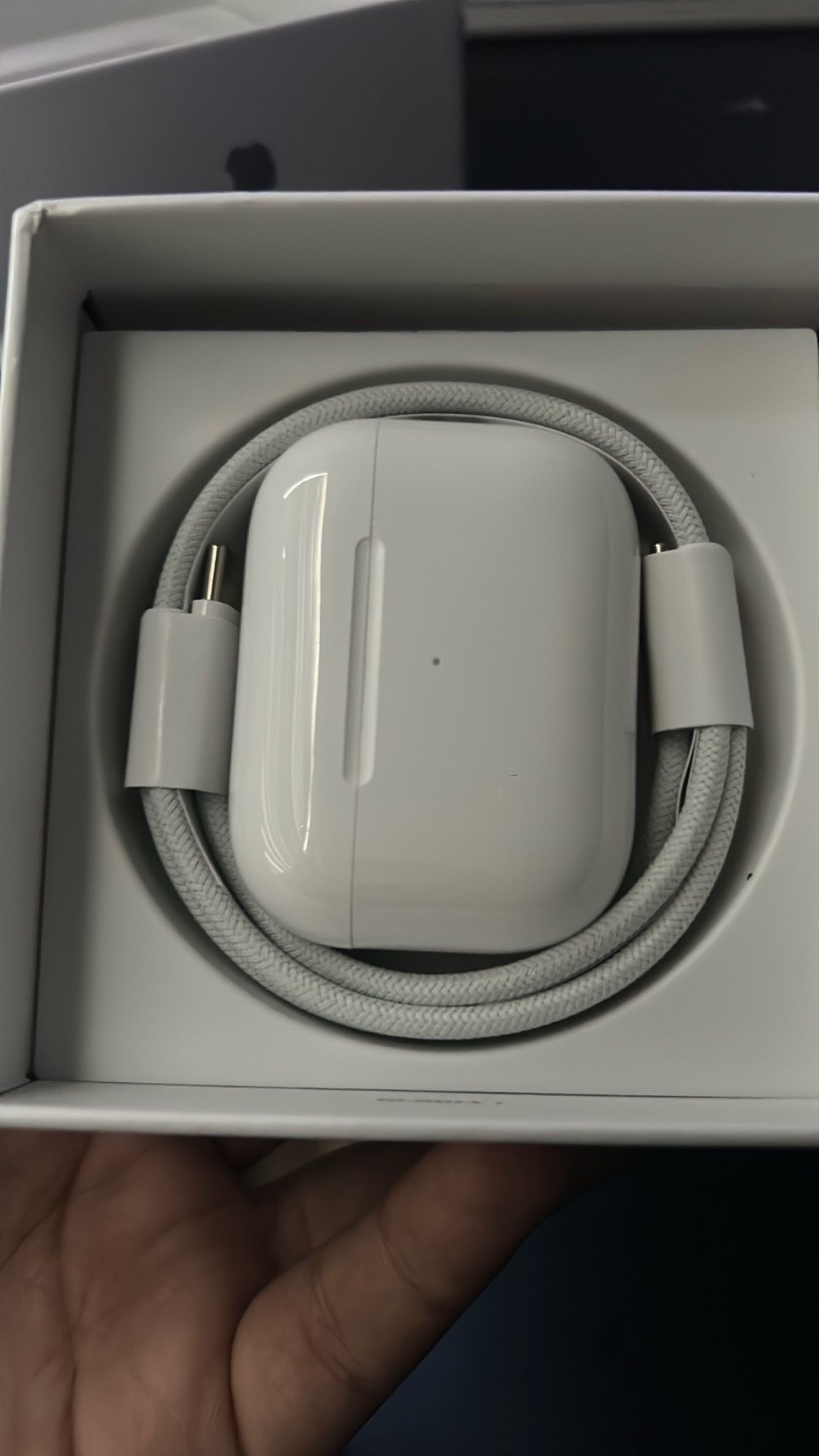 brand new AirPods Pro (2nd Generation with Magsafe Charging Case (USB-C)