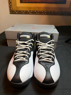Jordan Jumpman Team I Sneakers 🖤🤍