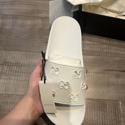 Gucci Slides Size 9