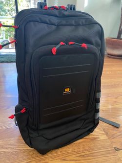 Pelican U105 Urban Laptop Backpack Color Black